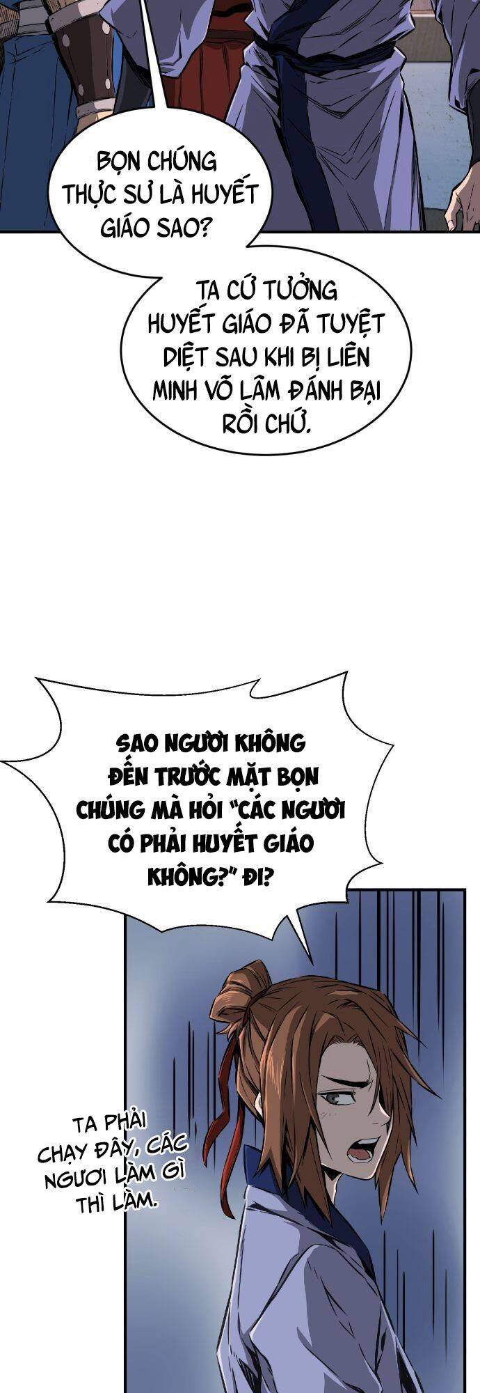 Cảm Kiếm Tuyệt Đối: Chương 1