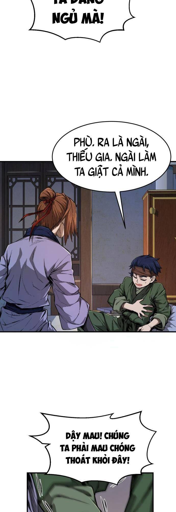 Cảm Kiếm Tuyệt Đối: Chương 1