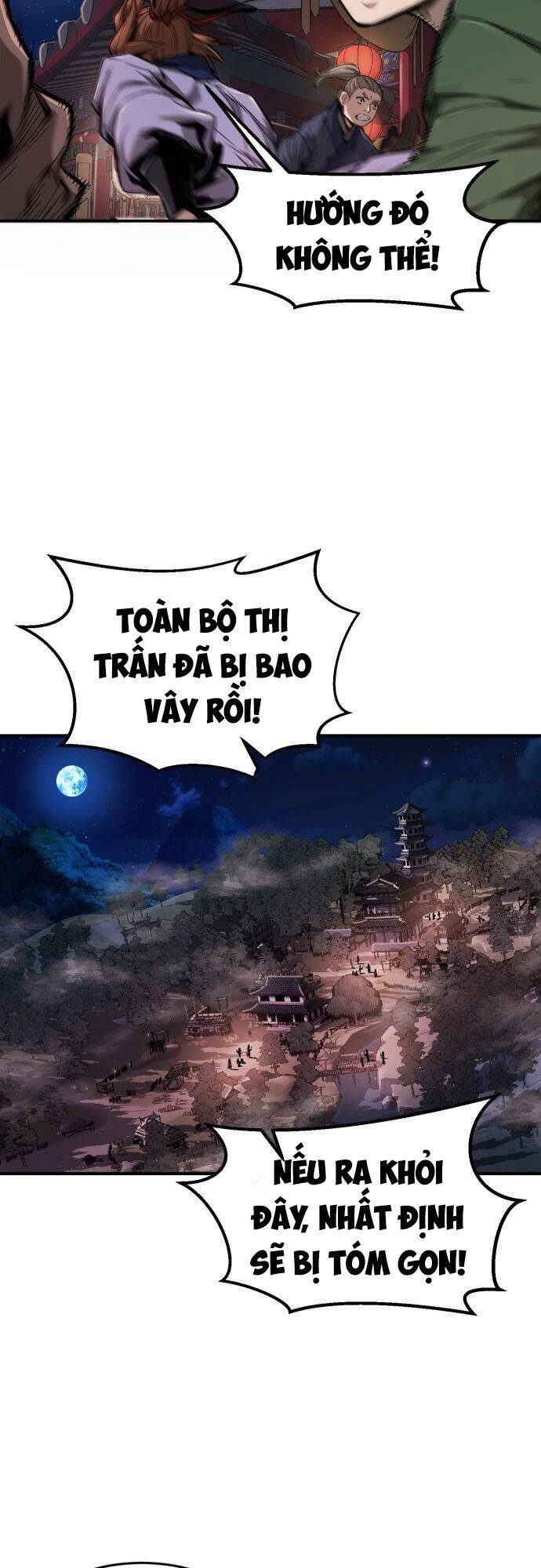 Cảm Kiếm Tuyệt Đối: Chương 1