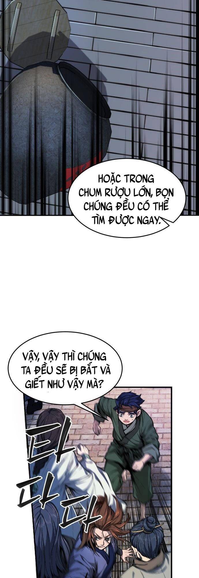 Cảm Kiếm Tuyệt Đối: Chương 1