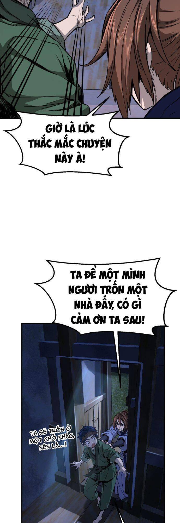 Cảm Kiếm Tuyệt Đối: Chương 1