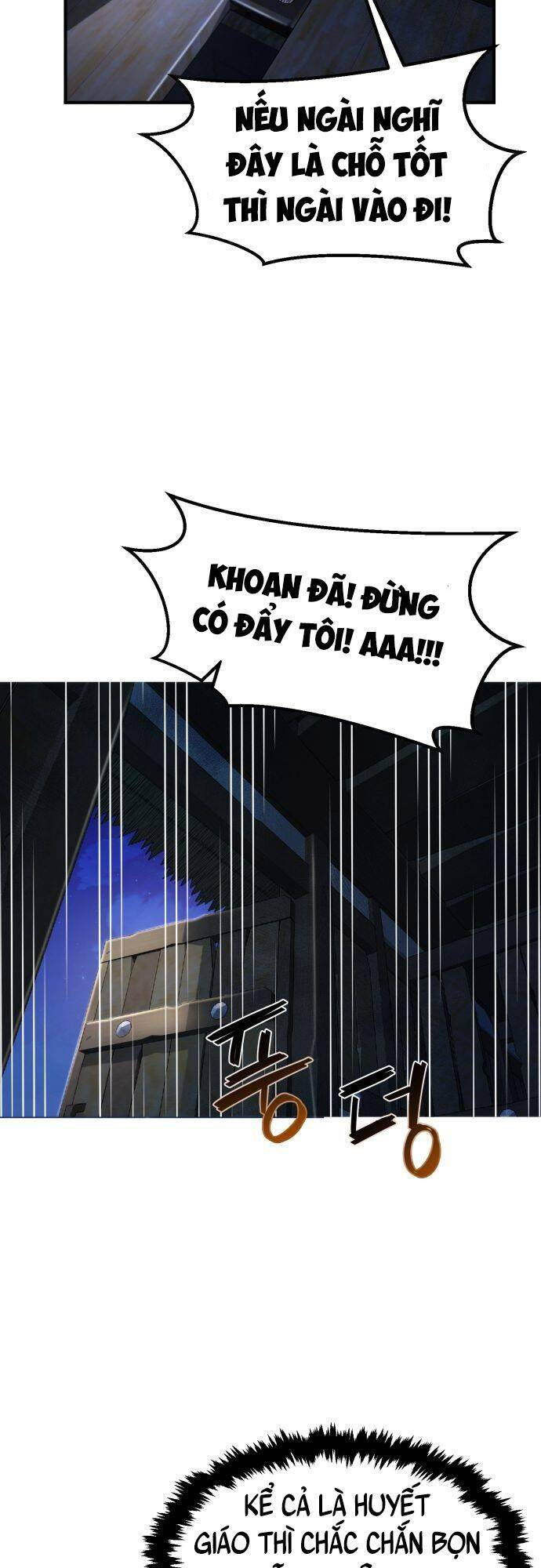 Cảm Kiếm Tuyệt Đối: Chương 1
