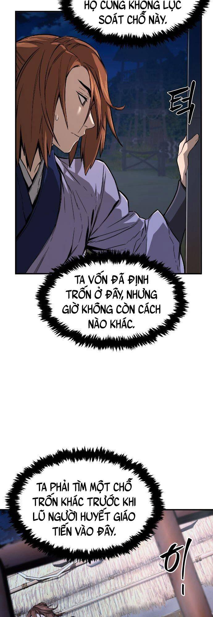 Cảm Kiếm Tuyệt Đối: Chương 1