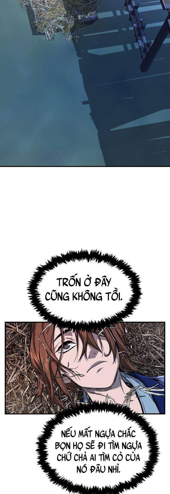 Cảm Kiếm Tuyệt Đối: Chương 1