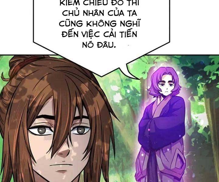 Cảm Kiếm Tuyệt Đối: Chương 13