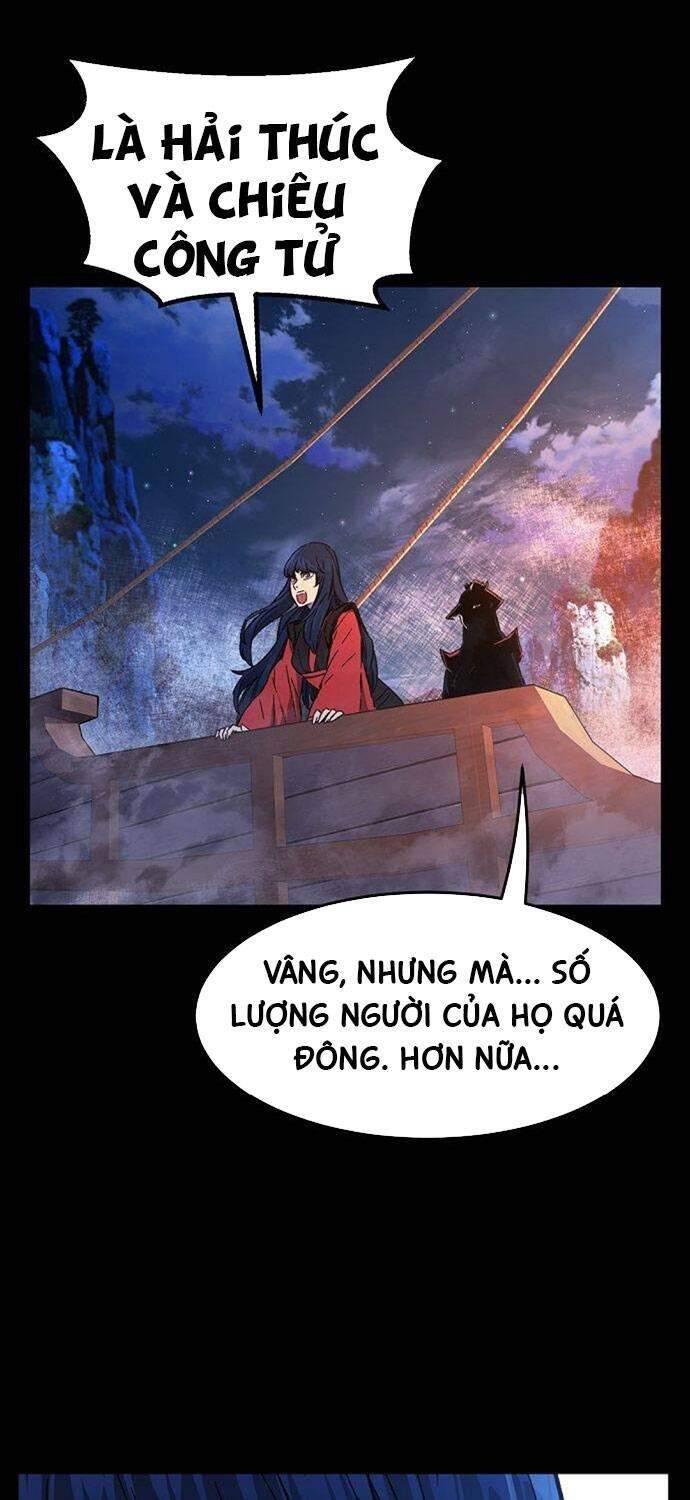 Cảm Kiếm Tuyệt Đối: Chapter 100
