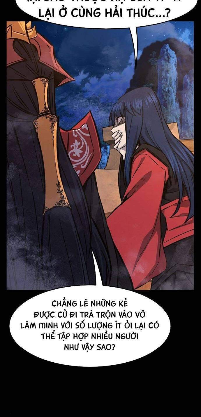 Cảm Kiếm Tuyệt Đối: Chapter 100