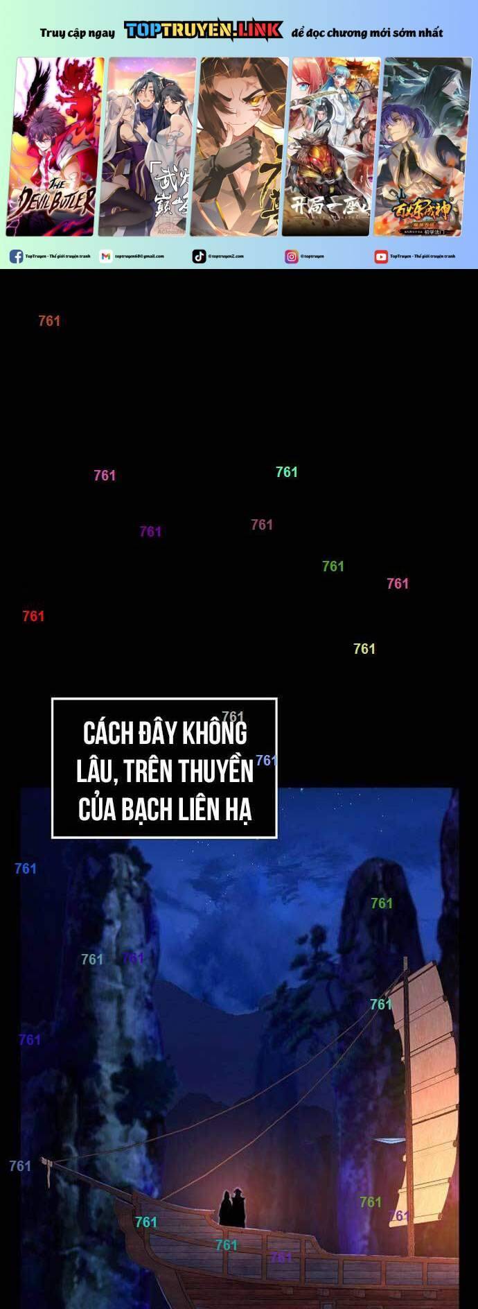 Cảm Kiếm Tuyệt Đối: Chapter 100