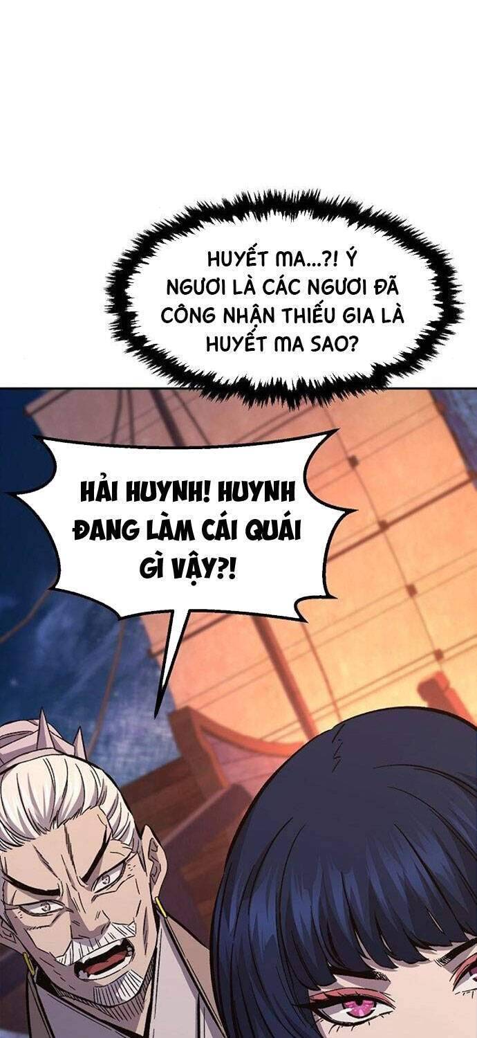 Cảm Kiếm Tuyệt Đối: Chapter 100