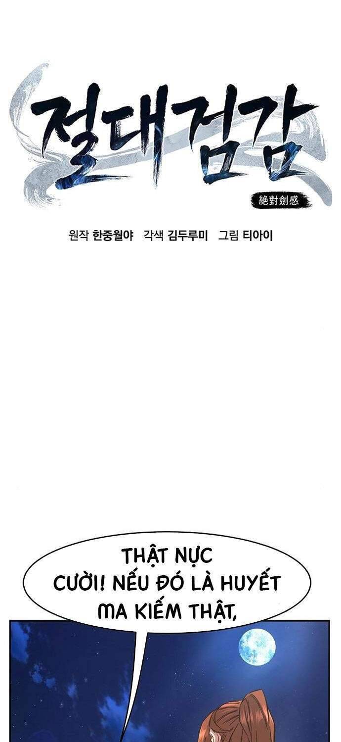 Cảm Kiếm Tuyệt Đối: Chapter 100