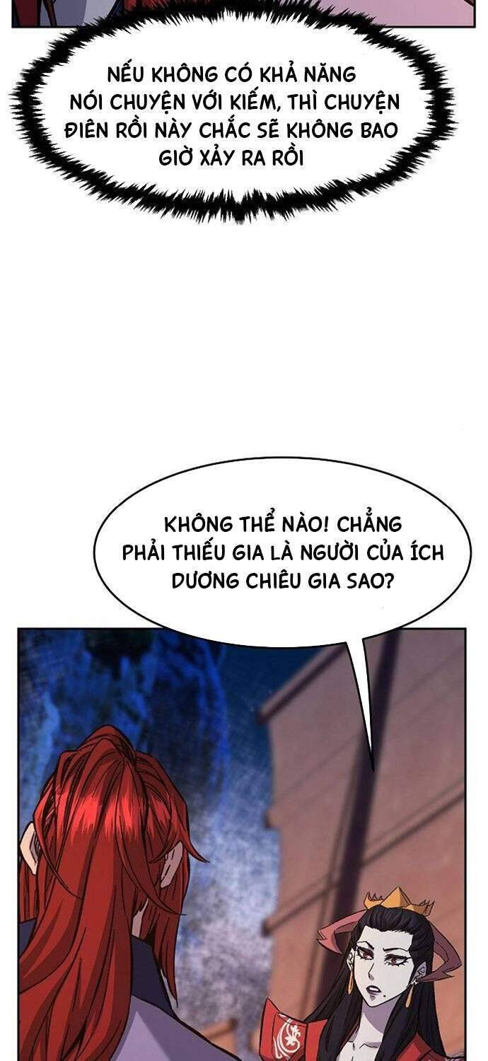 Cảm Kiếm Tuyệt Đối: Chapter 100