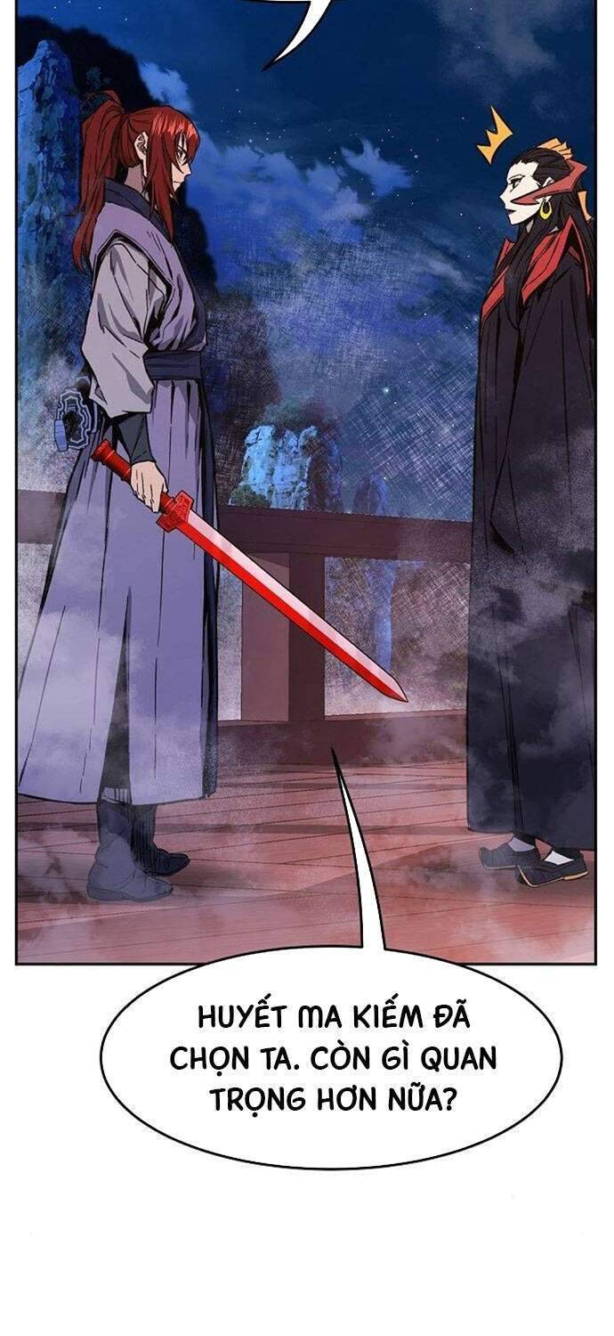 Cảm Kiếm Tuyệt Đối: Chapter 100