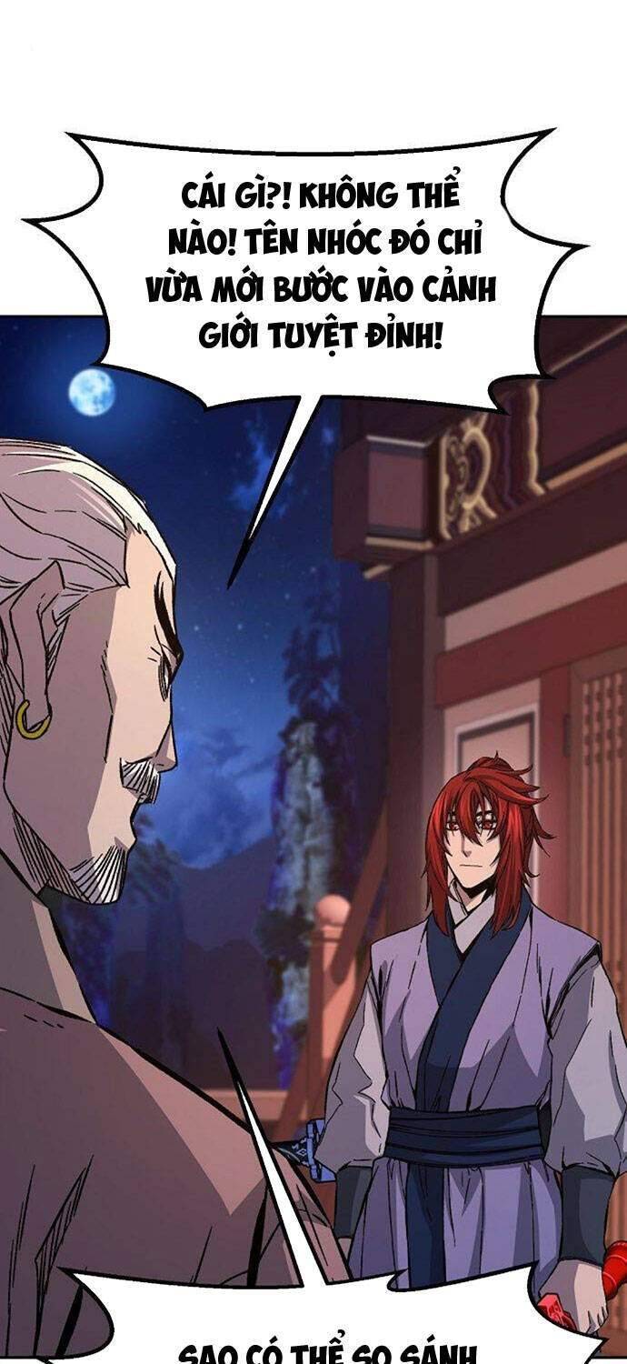 Cảm Kiếm Tuyệt Đối: Chapter 100