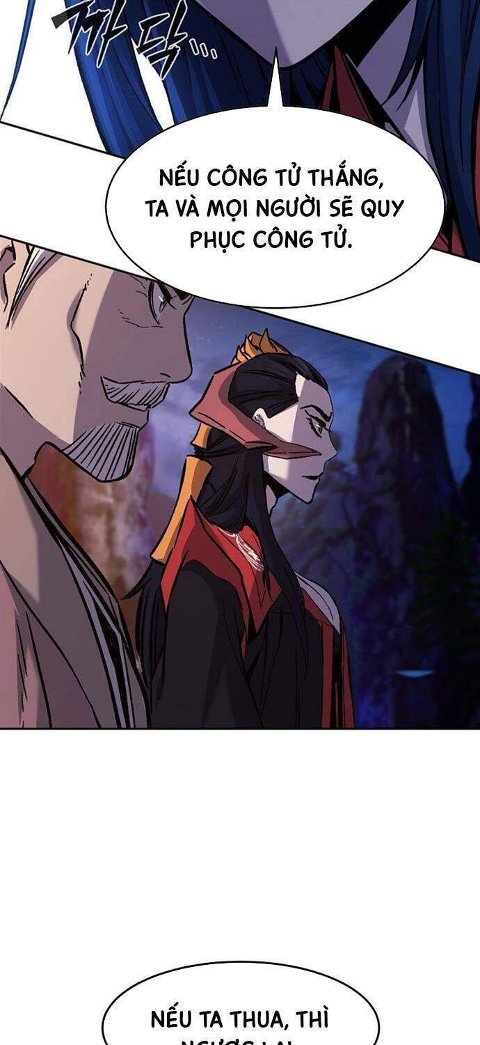 Cảm Kiếm Tuyệt Đối: Chapter 100