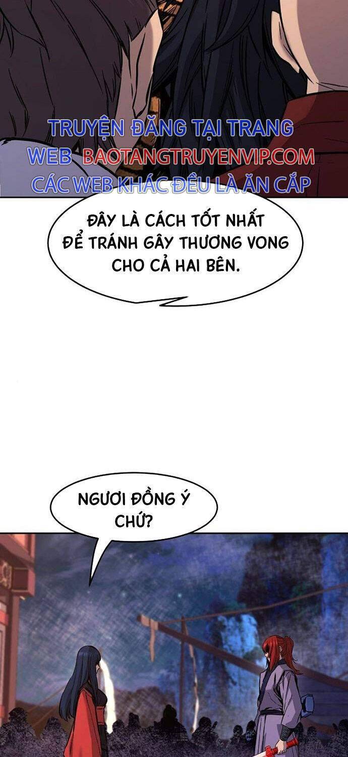 Cảm Kiếm Tuyệt Đối: Chapter 100