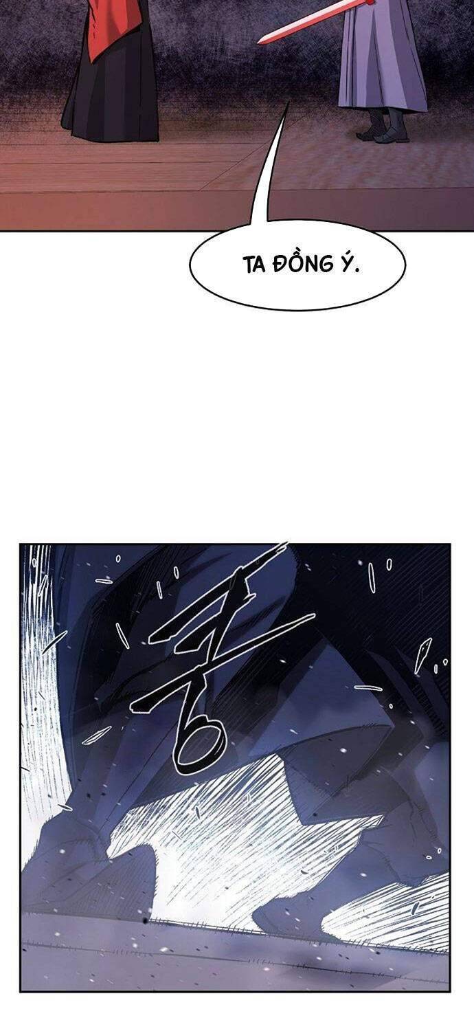 Cảm Kiếm Tuyệt Đối: Chapter 100