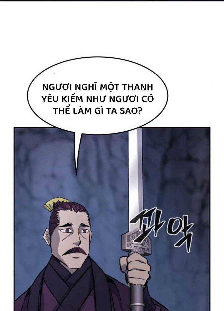 Cảm Kiếm Tuyệt Đối: Chapter 105