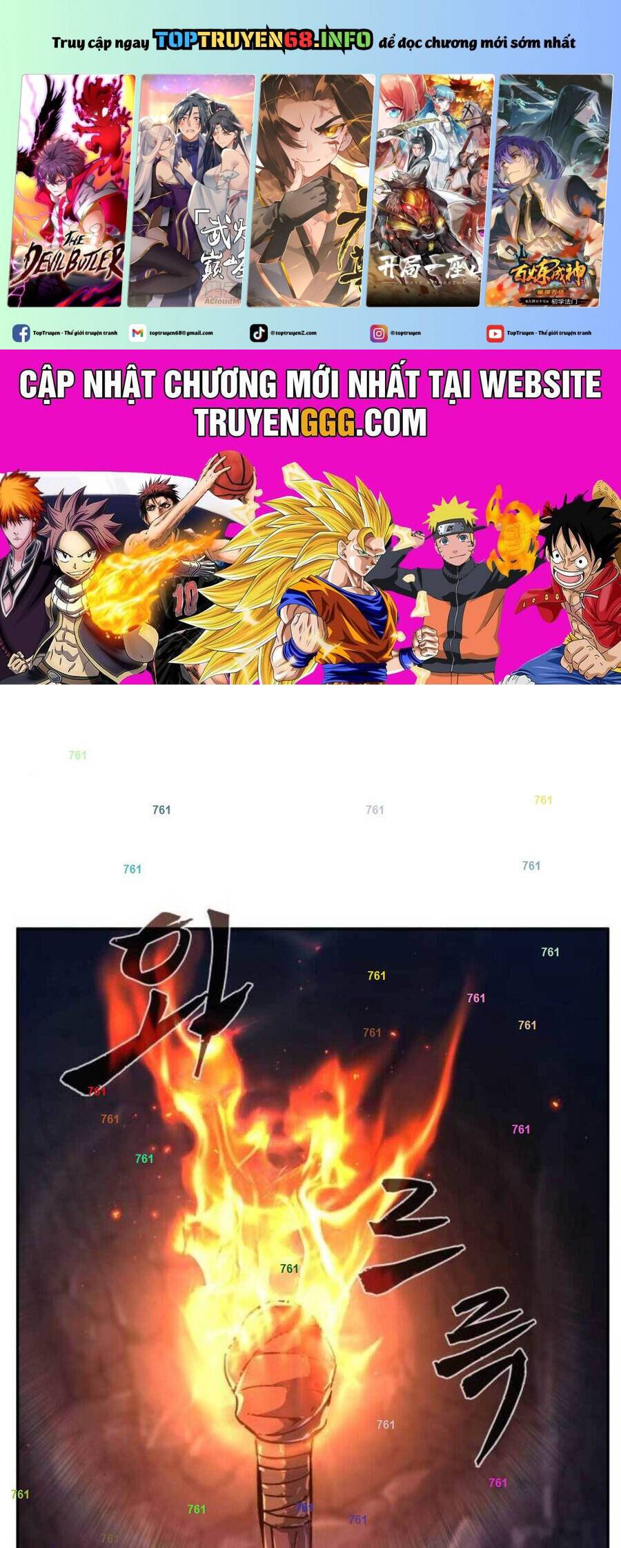 Cảm Kiếm Tuyệt Đối: Chapter 106