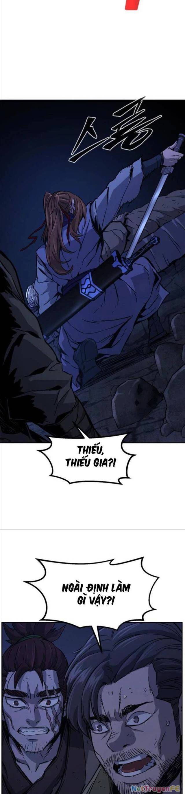 Cảm Kiếm Tuyệt Đối: Chapter 108