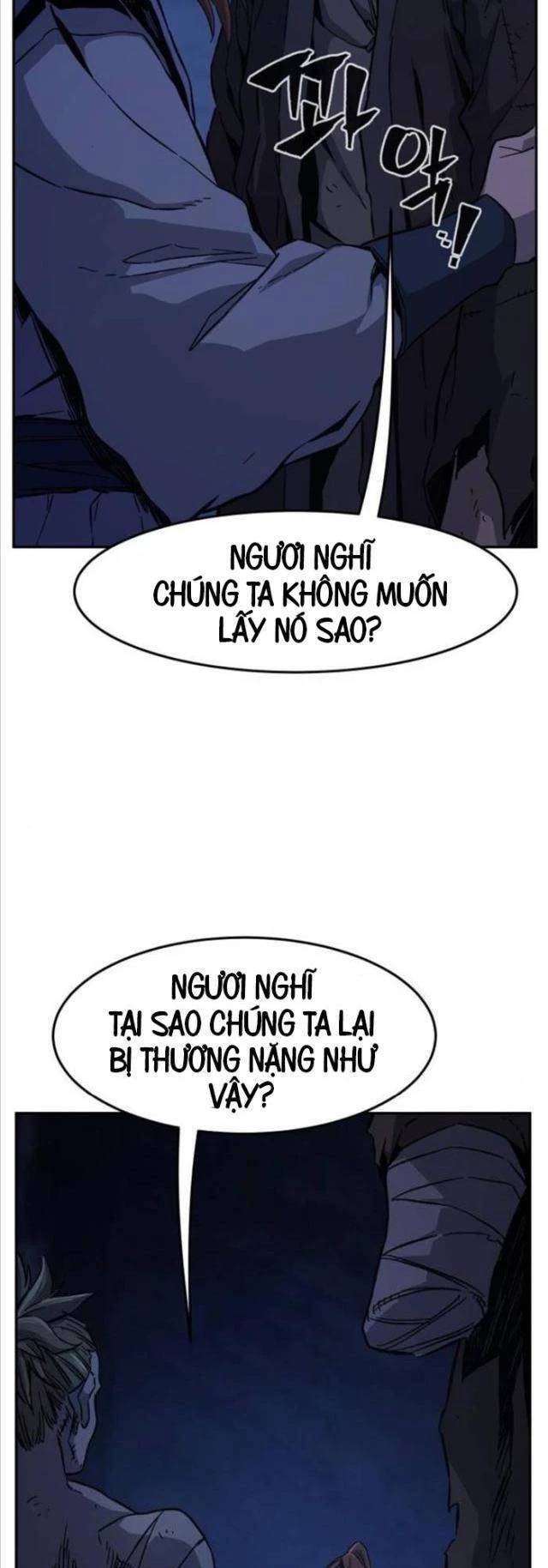 Cảm Kiếm Tuyệt Đối: Chapter 108