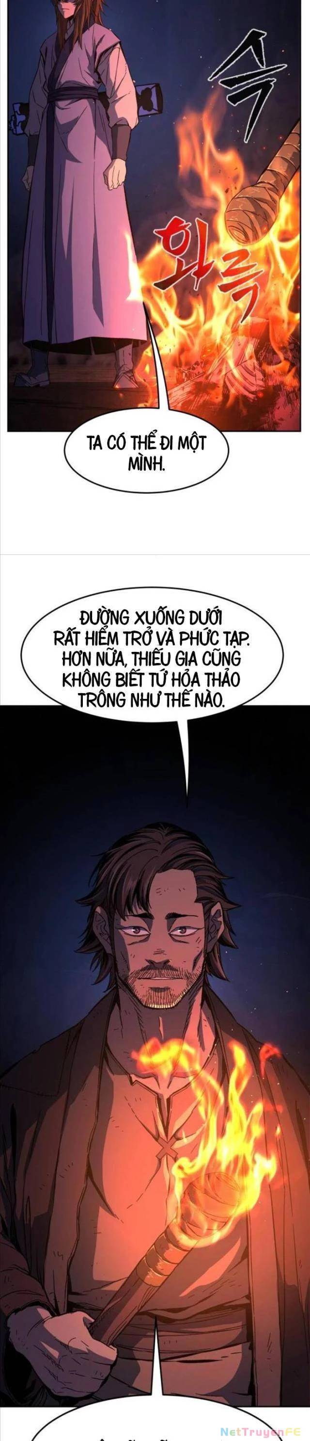Cảm Kiếm Tuyệt Đối: Chapter 108