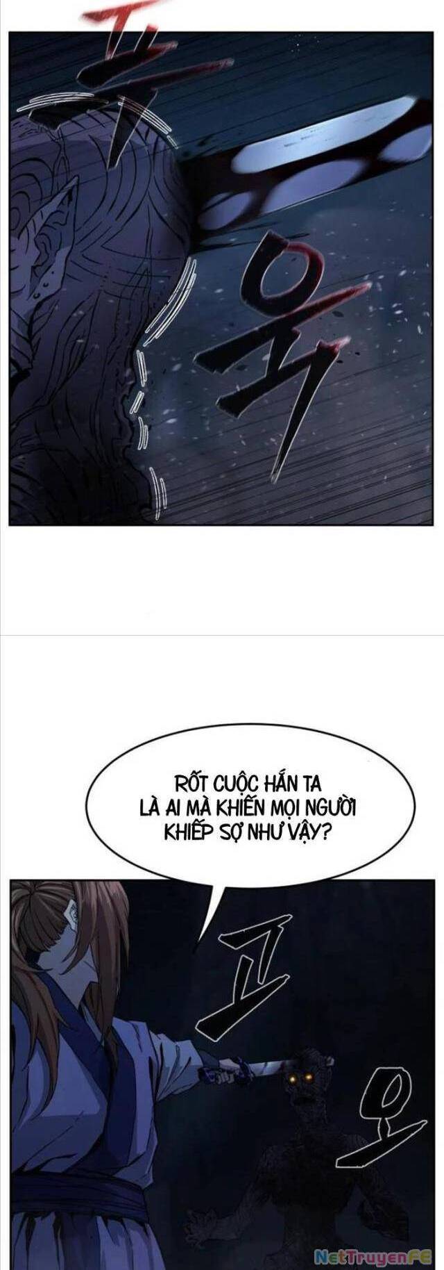 Cảm Kiếm Tuyệt Đối: Chapter 108