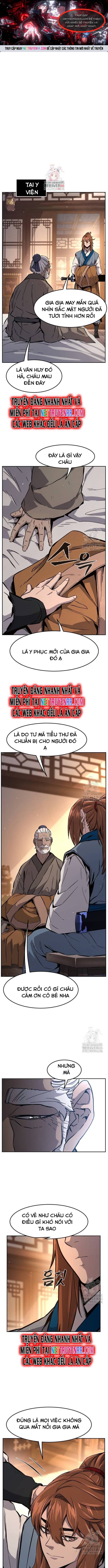 Cảm Kiếm Tuyệt Đối: Chapter 116
