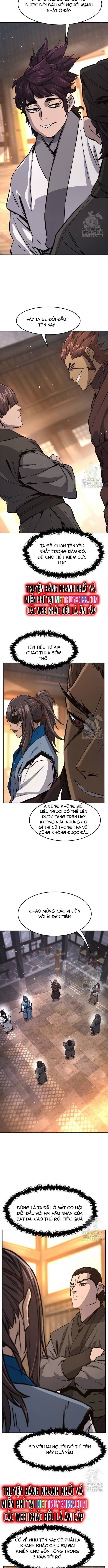 Cảm Kiếm Tuyệt Đối: Chapter 116