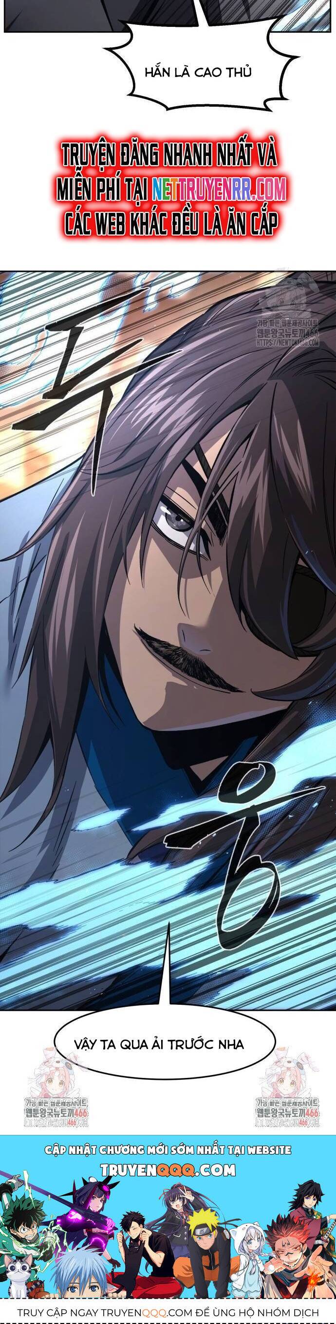 Cảm Kiếm Tuyệt Đối: Chapter 116