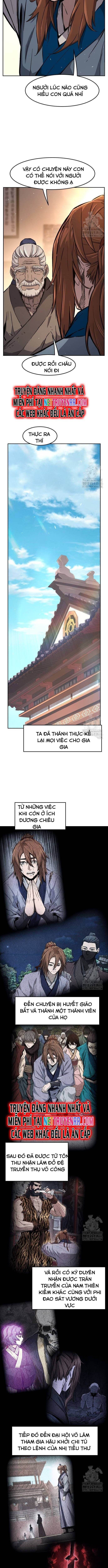 Cảm Kiếm Tuyệt Đối: Chapter 116