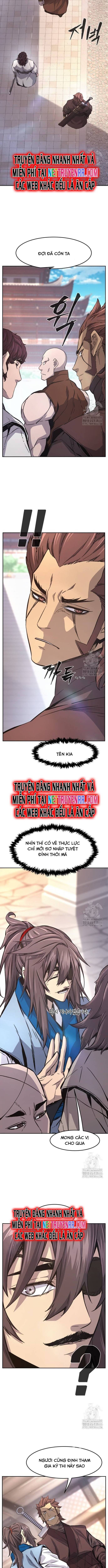 Cảm Kiếm Tuyệt Đối: Chapter 116