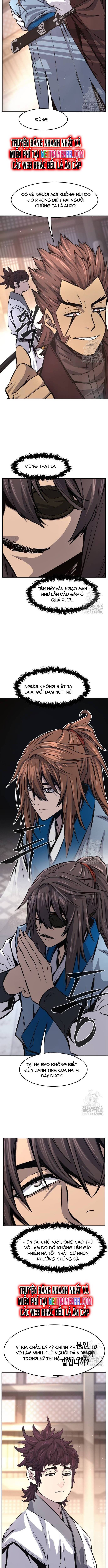 Cảm Kiếm Tuyệt Đối: Chapter 116