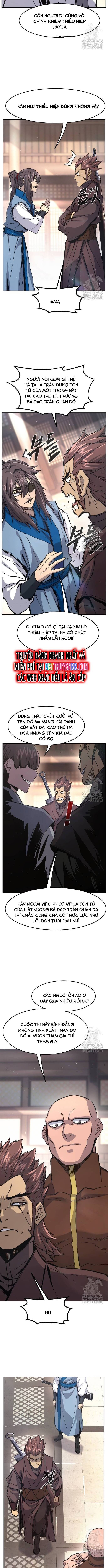 Cảm Kiếm Tuyệt Đối: Chapter 116