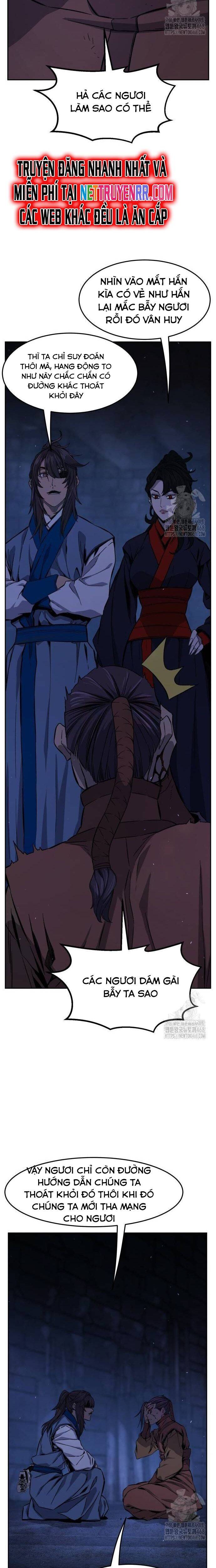 Cảm Kiếm Tuyệt Đối: Chapter 121