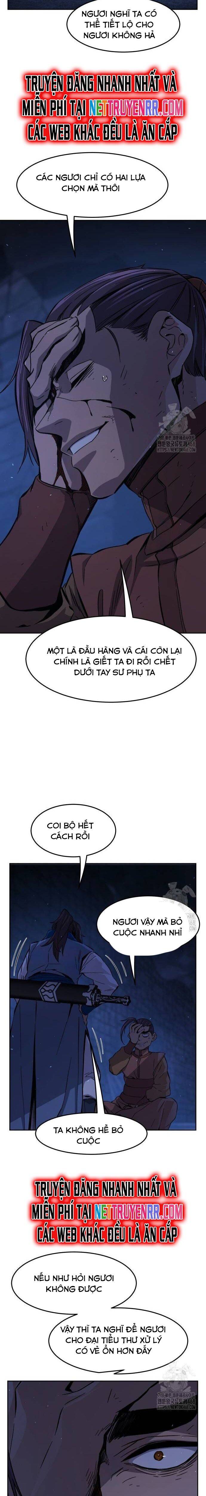 Cảm Kiếm Tuyệt Đối: Chapter 121