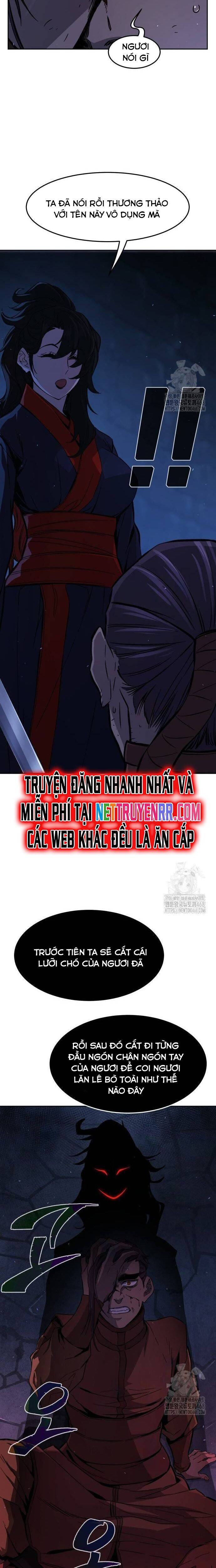 Cảm Kiếm Tuyệt Đối: Chapter 121