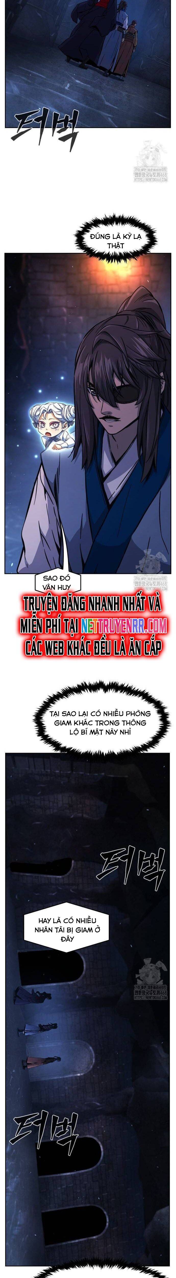 Cảm Kiếm Tuyệt Đối: Chapter 121