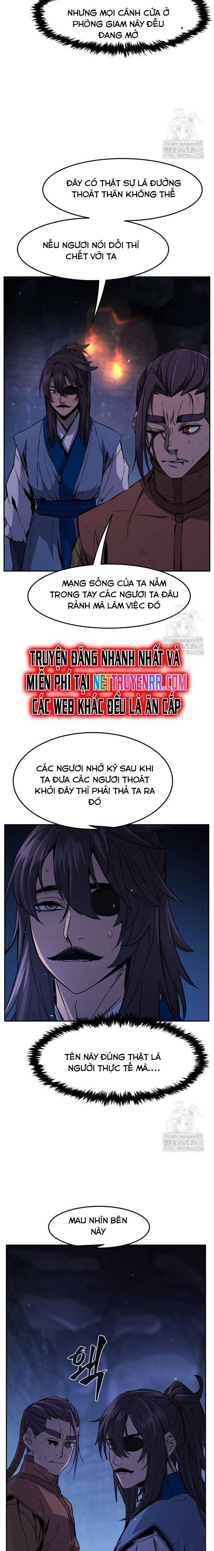 Cảm Kiếm Tuyệt Đối: Chapter 121