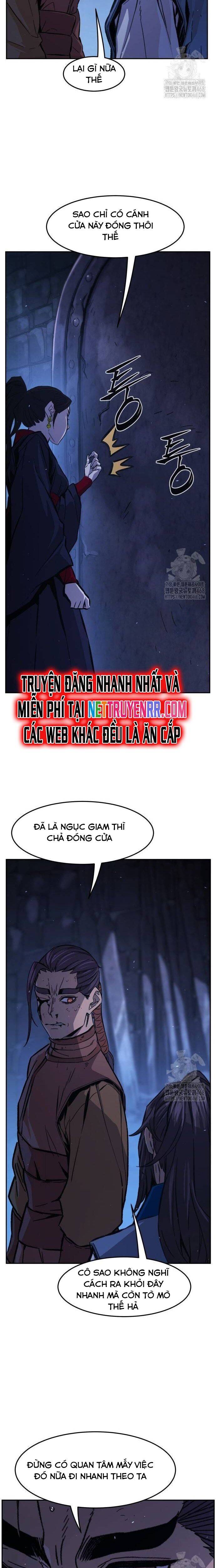 Cảm Kiếm Tuyệt Đối: Chapter 121