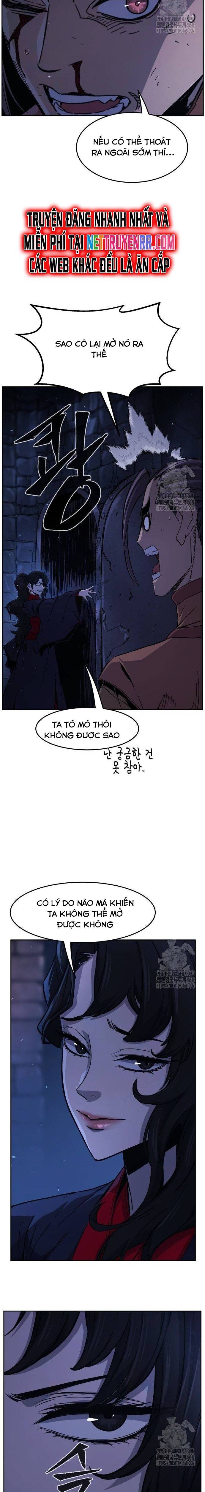 Cảm Kiếm Tuyệt Đối: Chapter 121