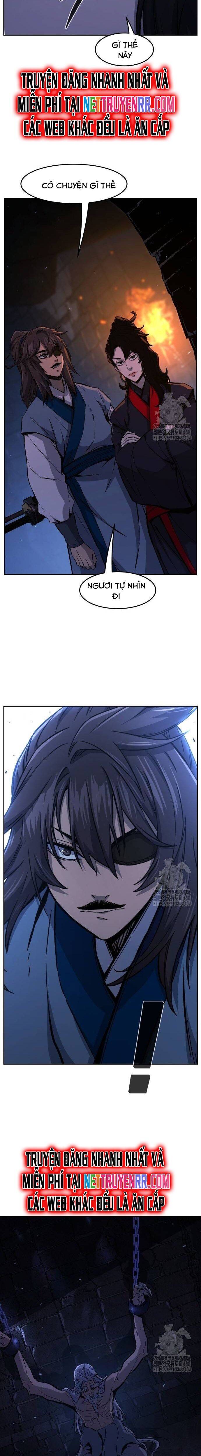 Cảm Kiếm Tuyệt Đối: Chapter 121