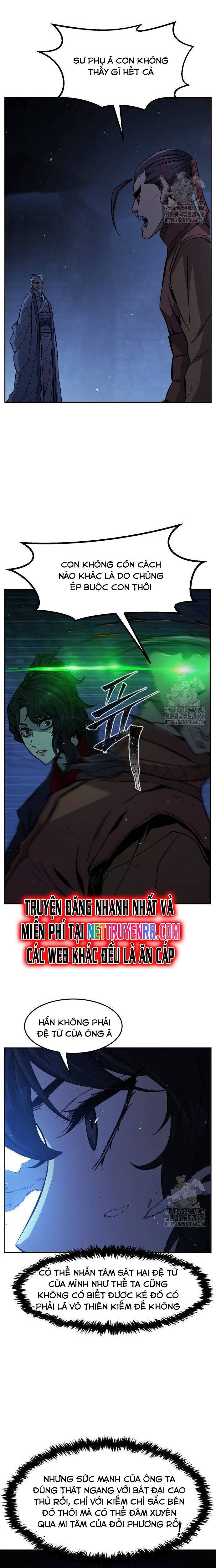 Cảm Kiếm Tuyệt Đối: Chapter 121