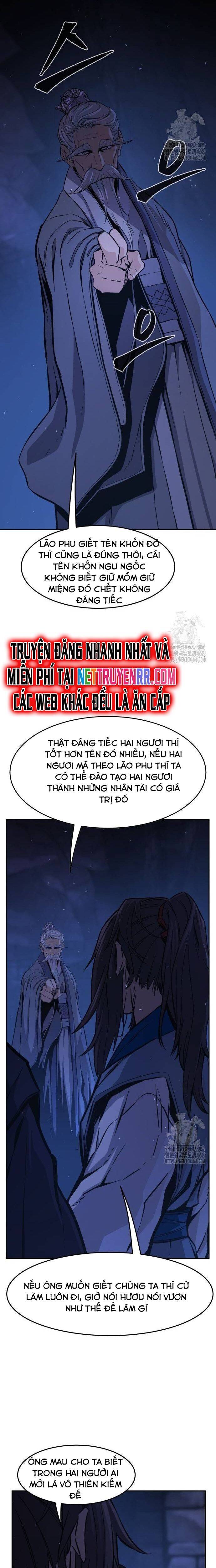 Cảm Kiếm Tuyệt Đối: Chapter 121