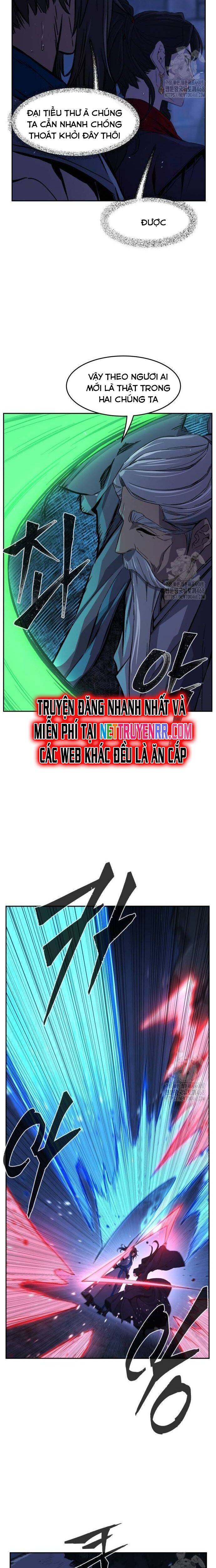 Cảm Kiếm Tuyệt Đối: Chapter 121