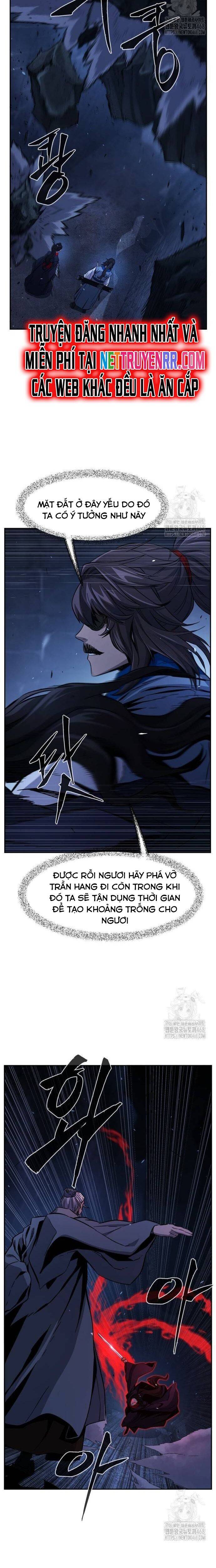 Cảm Kiếm Tuyệt Đối: Chapter 121