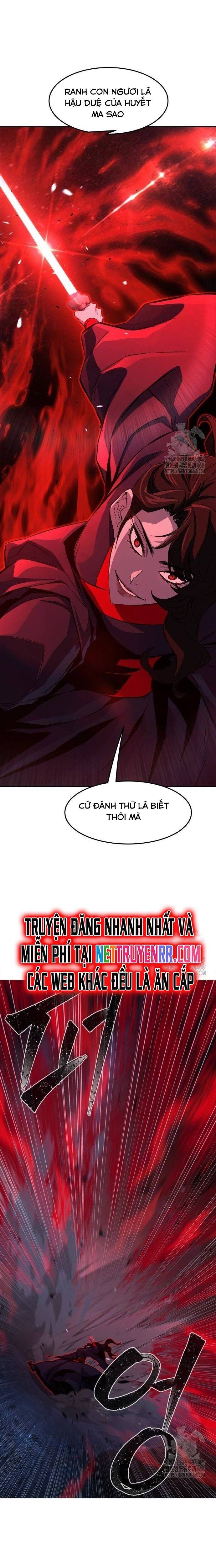 Cảm Kiếm Tuyệt Đối: Chapter 121