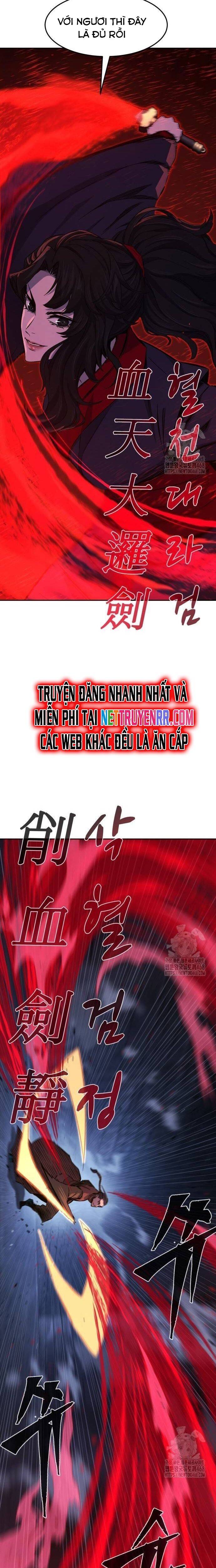 Cảm Kiếm Tuyệt Đối: Chapter 121