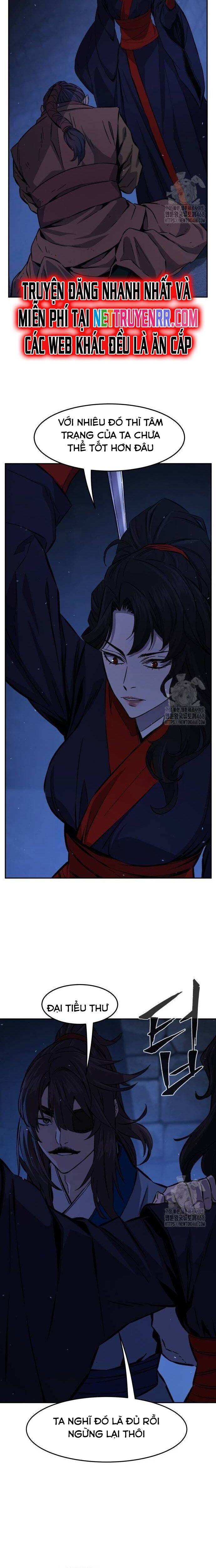 Cảm Kiếm Tuyệt Đối: Chapter 121