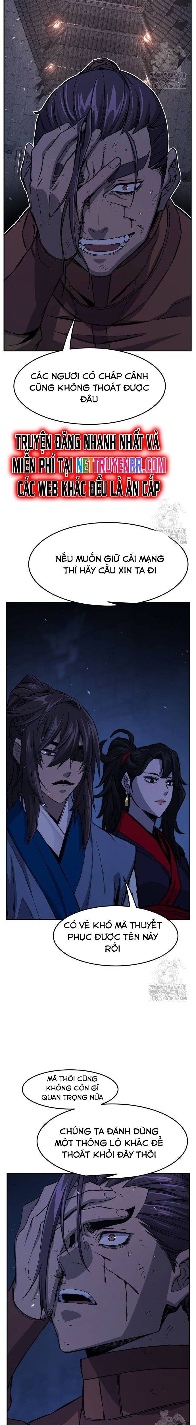 Cảm Kiếm Tuyệt Đối: Chapter 121