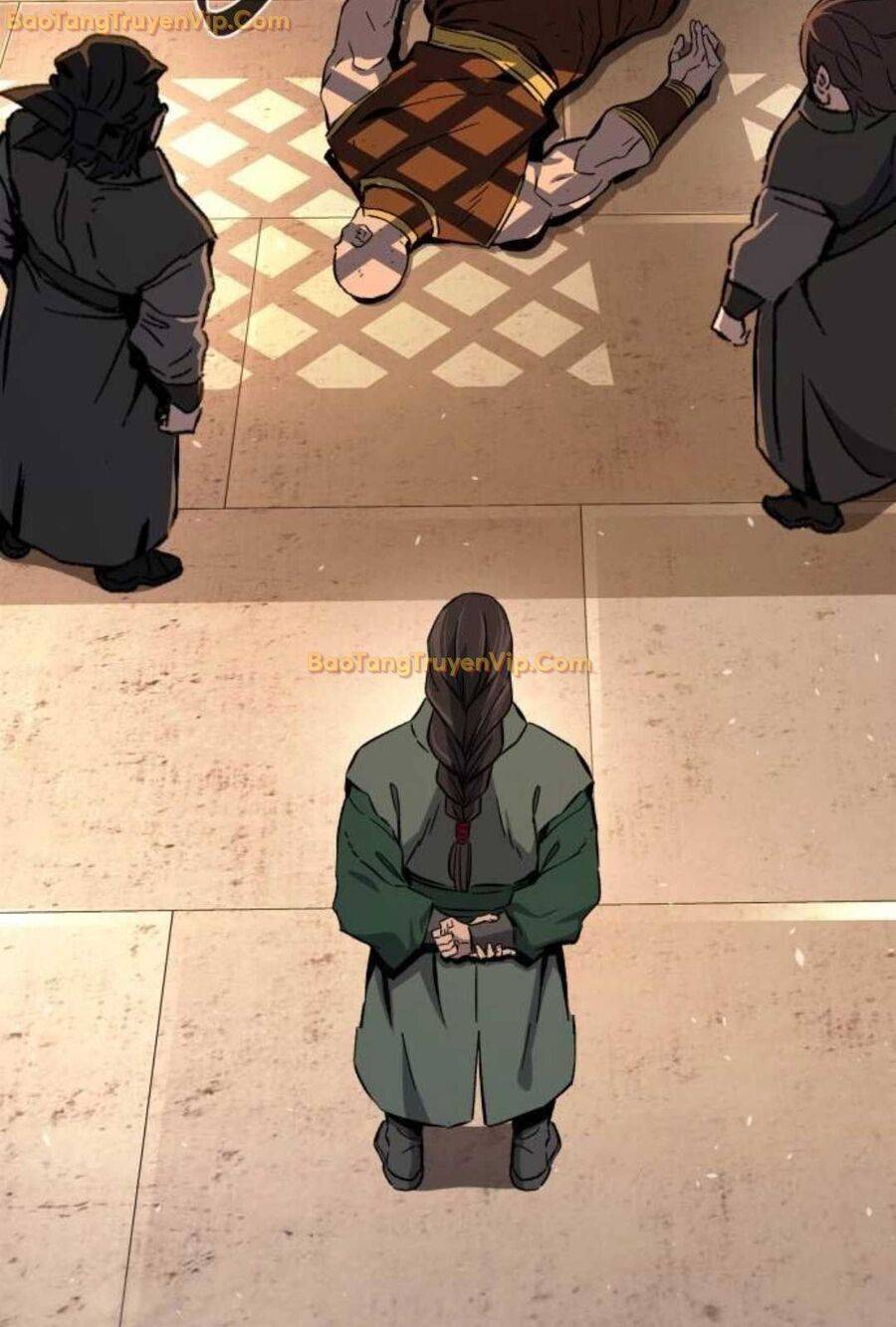 Cảm Kiếm Tuyệt Đối: Chapter 123